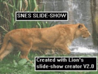 Queenie Manga SlideShow (PD) Rom